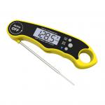 OEM ODM Kitchen Digital Meat Cooking Thermometer With Folding Probe for sale