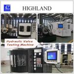 YST380 Hydraulic Valve Testing Machine Fully Automatic For Testing System for sale