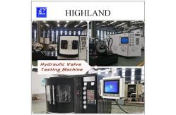 China YST380 Hydraulic Valve Testing Machine Fully Automatic For Testing System supplier
