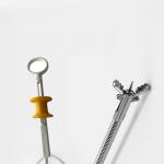 Sterile Single Use Biopsy Forceps Class II 1.8mm OD for sale