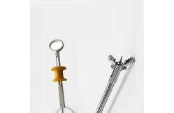 China Sterile Single Use Biopsy Forceps Class II 1.8mm OD supplier