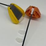 Two Way Actuator for Robotic Systems with Enhanced Precision and Durability