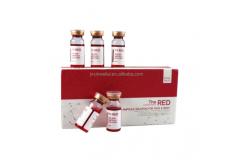 China 10ml/Bottle Pcdc Fat Dissolve Ampoule Solution  Fat Dissolving Injections Safe supplier