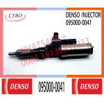 Diesel Engine Injector 095000-0041 Diesel Injection Nozzle Injector Enjine Pump Injector Sprayer 095000-0041 For TOYOTA for sale