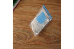 China Resealable 60mic Whey Protein Pouch Packaging Stand Up Food Pouches supplier