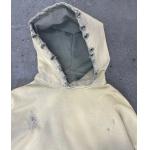 Custom Mens Blank Hoodie with Heavyweight 400 gsm 500 gsm 600 gsm Fabric
