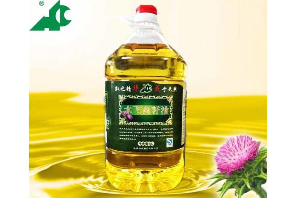 silybum marimum oil