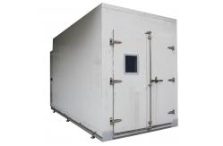 China Temperature Fast Change Large Capacity Battery Pack Salt Spray Test Machine supplier