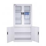Swing Door Filing Metal Steel Cabinet Industrial For Office Workshop for sale