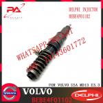 Common Rail Diesel Fuel Injector 20977565 BEBE4F01101 BEBE4F01102 for Engine Parts for sale