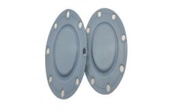 China Max. Suction Lift 7m Diaphragm Metering Pump For Accurate Dosing supplier