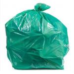 Eco Friendly Compostable PLA Biodegradable Waste Bags for sale