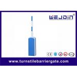 Bi-directional Barrier Gate For Parking System / auto barrier gate system for sale