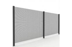 China Security 358 Prison Mesh Anti Climb Security Fencing High Quality Customized supplier