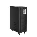 LCD Display 380VAC 10 Kva Online Ups Elevator Ups System 3 Phase In 1 Phase Out for sale