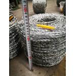 Cheap Price Wholesale Galvanized Barbed Wire With Customizable Specifications
