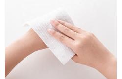 China Eco Friendly Spunlace Non Woven Fabric Washcloth 100% Tencel Non Toxic Eco Friendly supplier