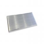Rk Bakeware China Australia Market Swage Ege Flat Aluminum Perforated Baking Tray for sale