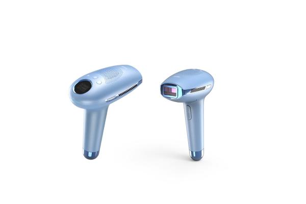 Portable Multifunctional Hair Removal Ipl Face Hair Remover With RoHS Certificate
