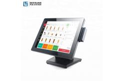 China 4:3 Ratio Touch Screen Point Of Sale Terminals 1024x768 Hotel Pos System supplier