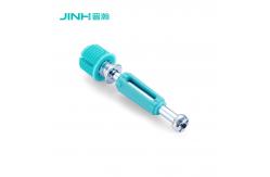China Customized Logo 36mm Diameter Cam Dowel Screw Easy Assembly For Wardrobe use supplier