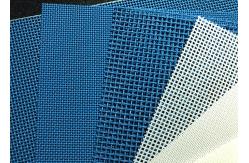 China Plain Weave Square Hole Polyester Mesh Belt Mining Industry supplier
