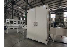 China Fully Automatic Toilet Tissue Paper Roll Cutting Machine supplier