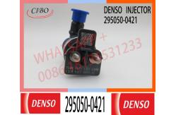 China diesel fuel injector common rail injector 295050-0421 295050-0420 3707287 supplier