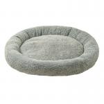 Dog Futon Warm Cat Bed Dog Nest Round Nest Wear-Resistant Soft Comfortable Mat Winter Supplies Pet Supplies for sale
