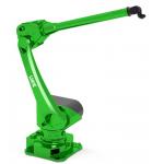 Industrial Coating Robot GR6100-3800 for Large Flat Workpieces in Furniture & Automotive Manufacturing | 10kg Load, 3750mm Arm Reach for sale