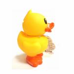 B.Duck PVC Unbreakable Saving Bank Plastic Coin Bank For Kids