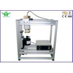 Contact Heat Transmission Tester For Protective Clothing And Material 500℃ ISO 12127 / EN 702 for sale