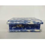 Blue And White Porcelain Aluminum Window Profiles , 6061 6063 T3 - T8 Extrusion Framing for sale