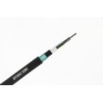 GYTA53 Fiber Optic Cable Outdoor Stranded Direct Burial Loose Tube Armored