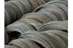 China Customized Size Ferro Chromium Aluminium 1.42 Resistivity Oxidized / Bright Surface supplier