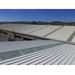 Prefabricated Agricultural Steel Building Workshop Q355B Steel Structure Warehouse for sale