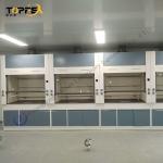 LED Lighting Steel Fume Extractor for Clean and Safe Industrial Environment