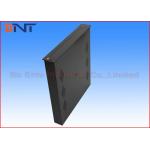 Electrical Integrated Desktop Monitor Lift With 15.6 Inch Touch Screen