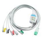 Yonker IE12 9PIN ECG Cable and leadwires for sale