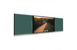 China 75 Inch 400cd/M2±50 Brightness Nano Teaching Blackboard Smart Digital Whiteboard supplier