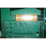 8 Layer High Frequency Impedance Control Rigid-Flex+HDI Multilayer PCB Manufacturing Companies for sale