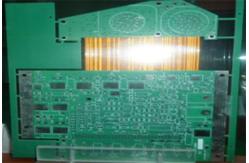 China 8 Layer High Frequency Impedance Control Rigid-Flex+HDI Multilayer PCB Manufacturing Companies supplier