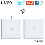 100Vac  - 240Vac Dual Smart Light Switch Stair Bed Indicator Light Smart 3 Gang Light for sale