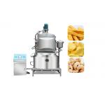 Crispy Jackfruit Chips SS304 Dia 700mm Vacuum Fryer Machine for sale