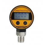 China Digital Pressure Gauge 0-600bar Stainless Steel with LED Display factory