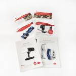 Paperboard Colouring Book Printing folded leaflet A5 Flyer Printing for sale