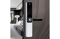 China S802pro Camera Door Lock ROHS Digital Door Lock With Camera supplier