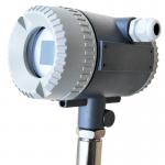 WNK 1.6Mpa Digital Flow Meter , Insert Steam Flow Sensor
