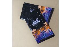 China FDA-Certified City Night Pharma Bags Holographic Seals & DHL-Optimized Bulk Orders supplier