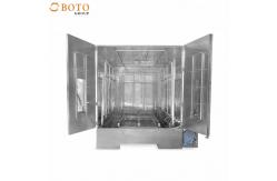 China Rain Test Chamber Automatic Laboratory Instrument Simulation Test Chamber IEC 60529 supplier